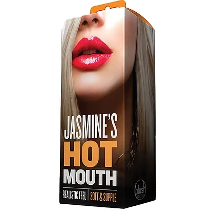 Masturbator X5 Men Jasmines Hot Mouth