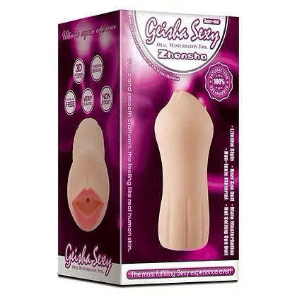 Masturbator ZhenshaZ Mouth