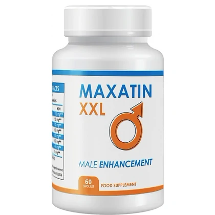 Maxatin XXL 60 capsule