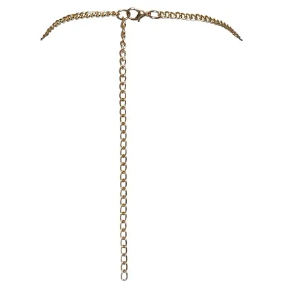 Metal Top Cottelli Collection Auriu S-L