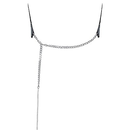 Metal Top Cottelli Collection Negru S-L