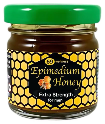 Miere Epimedium Pentru Bărbați Potență Intensă 40g
