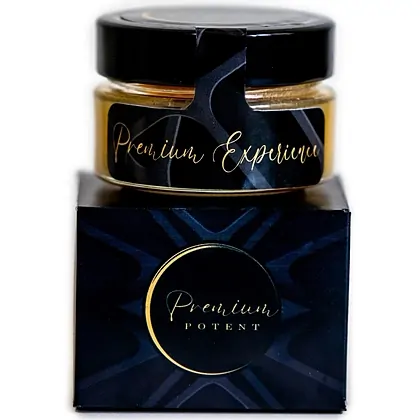 Miere Premium Potent Pentru Erecție și Întârziere 100g