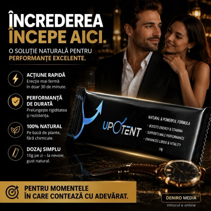Miere UPotent Pentru Potentă Și Ejaculare Precoce 10g