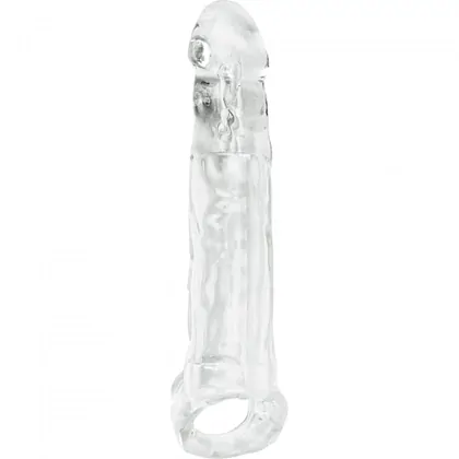 Mighty 3 Inch Penis Extension Transparent