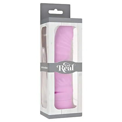 Mini Classic Punctul G Vibrator Roz