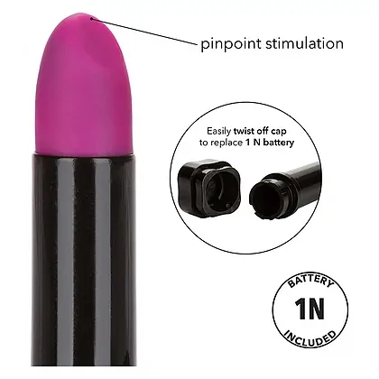 Mini Vibrator Hide And Play Lipstick Mov