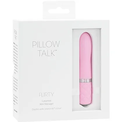Mini Vibrator Pillow Talk Flirty Vibe Roz