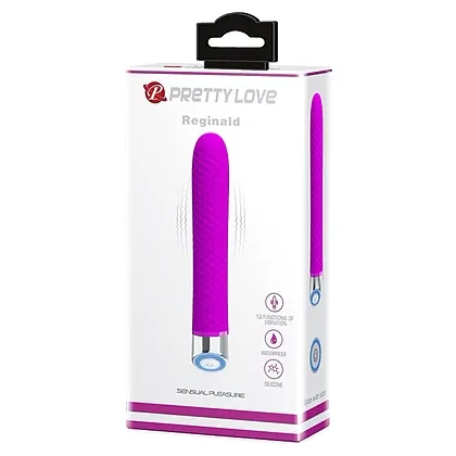 Mini Vibrator Pretty Love Reginald Roz