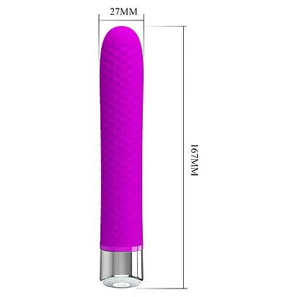 Mini Vibrator Pretty Love Reginald Roz