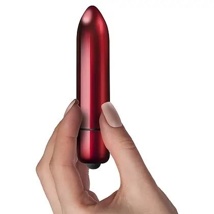 Mini Vibrator Red Alert Roșu