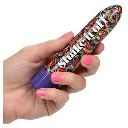 Mini Vibrator Shake It Off Multicolor