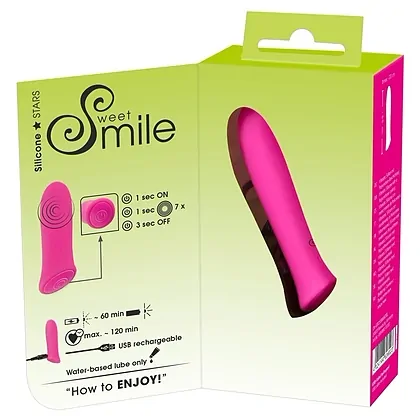 Mini Vibrator Sweet Smile Power Roz