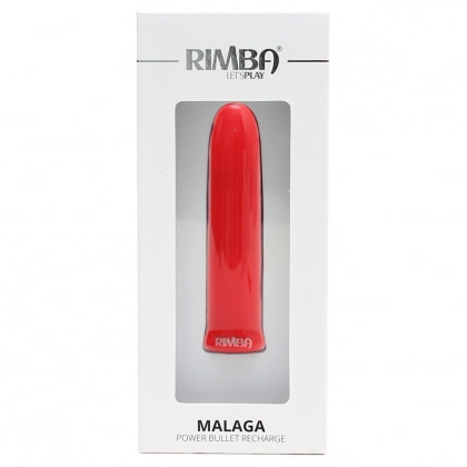 Minivibrator Rimba Malaga Roșu