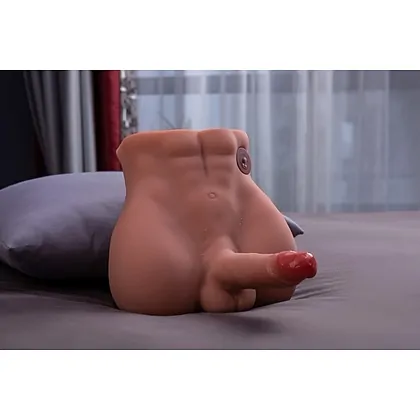 Mistress Barlett — Masturbator TPE, 3 Viteze, 4 Trepte