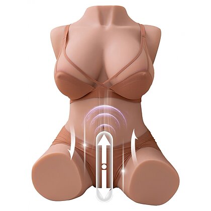 Mistress Masturbator 3 Viteze, 4 Glisări — Reîncărcabil