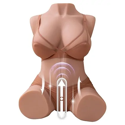 Mistress Masturbator 3 Viteze, 4 Glisări — Reîncărcabil