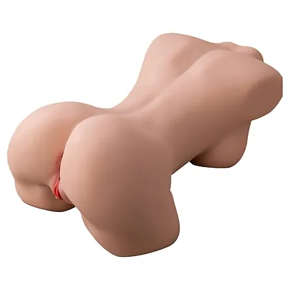 Mistress Masturbator 3 Viteze, 4 Glisări — Reîncărcabil Flesh