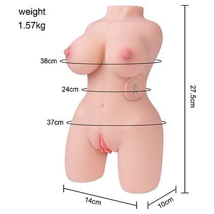 Mistress Masturbator – 3 Viteze, 7 Moduri