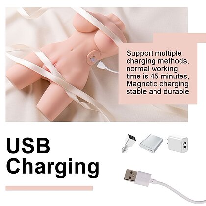 Mistress Masturbator – 3 Viteze, 7 Moduri