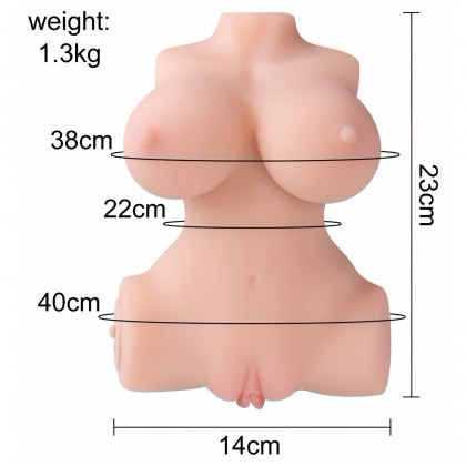 Mistress Masturbator Ergonomic 3 Viteze 7 Funcții Discret