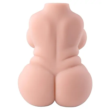 Mistress Masturbator TPR – 3 Viteze, 7 Moduri, 21,5 cm Flesh