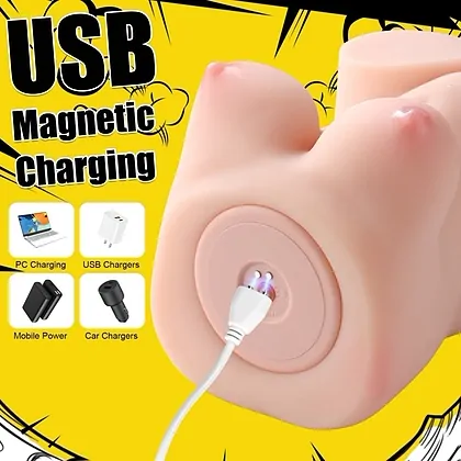 Mistress Renaca - Masturbator 3 Viteze, 7 Funcții