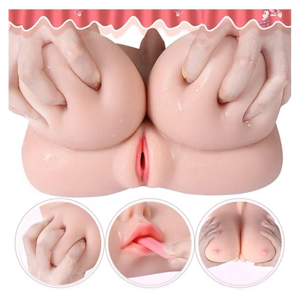 Mistress Salome — Masturbator Realist, Deschidere Orală