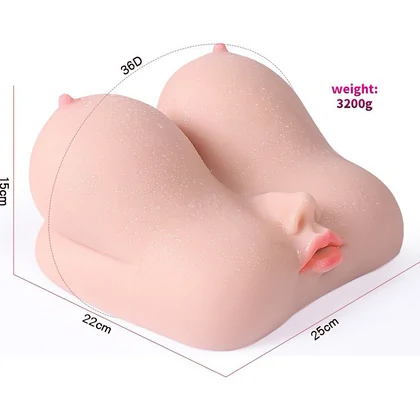 Mistress Salome — Masturbator Realist, Deschidere Orală