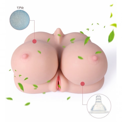 Mistress Salome — Masturbator Realist, Deschidere Orală