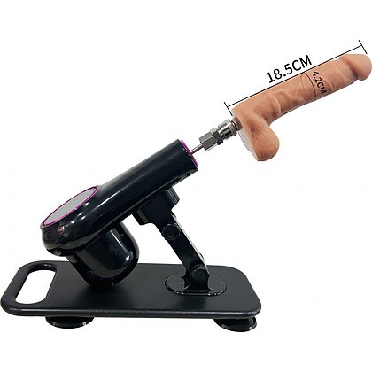 Mistress Sex Machine 21 Moduri Telecomandă 10m