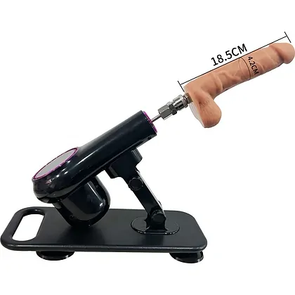 Mistress Sex Machine 21 Moduri Telecomandă 10m