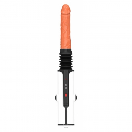 Mistress Sex Machine V – 6 Trepte, Telecomandă 10 M