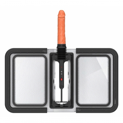 Mistress Sex Machine V – 6 Trepte, Telecomandă 10 M
