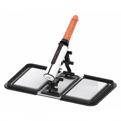 Mistress Sex Machine V – 6 Trepte, Telecomandă 10 M