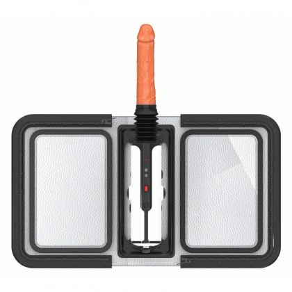 Mistress Sex Machine V – 6 Trepte, Telecomandă 10 M