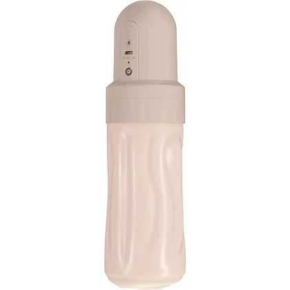 Mistress Sucktroker III — 5 Niveluri Suctiune, 9 Vibrații