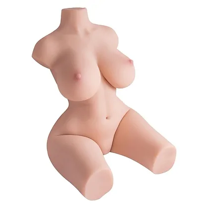 Mistress Tidy Masturbator 71 cm — 3 Viteze, Reîncărcabil