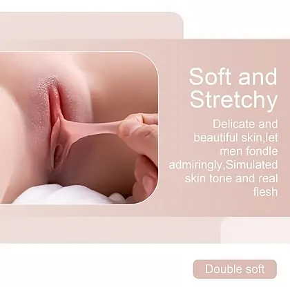 Mistress Tidy Masturbator 71 cm — 3 Viteze, Reîncărcabil