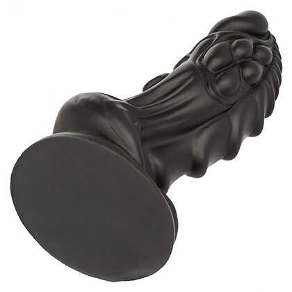 Monster Dong The Martian – 19,75 cm, Negru, silicon Premium