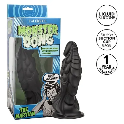 Monster Dong The Martian Negru _