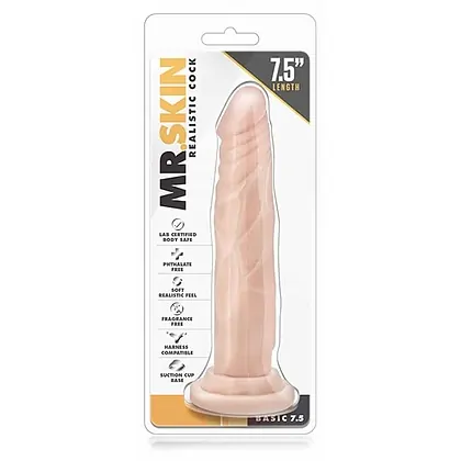 Mr. Skin Realistic Penis Basic 17.5cm