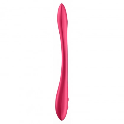 Multi Vibrator Satisfyer Elastic Joy Roșu