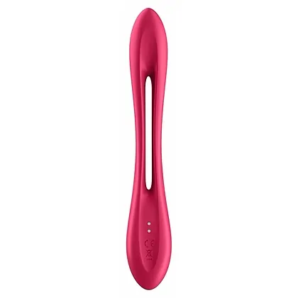 Multi Vibrator Satisfyer Elastic Joy Roșu