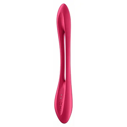 Multi Vibrator Satisfyer Elastic Joy Roșu