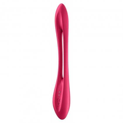 Multi Vibrator Satisfyer Elastic Joy Roșu