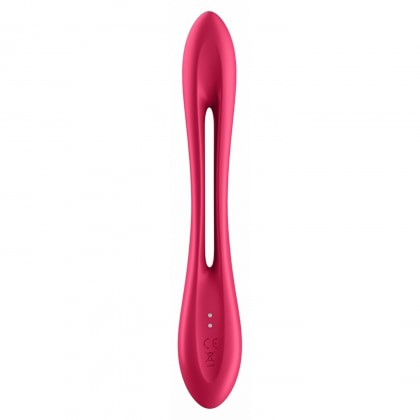 Multi Vibrator Satisfyer Elastic Joy Roșu