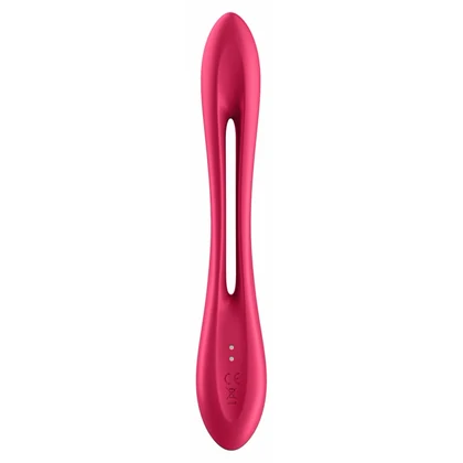 Multi Vibrator Satisfyer Elastic Joy Roșu