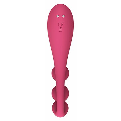 Multi-Vibrator Satisfyer Tri Ball 1 Roșu