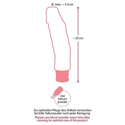 Nature Skin Big Vibe Negru